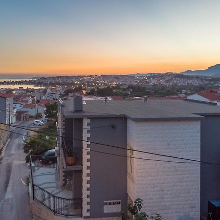 Sea View Apartments With Jaccuzzi Podstrana Exteriér fotografie