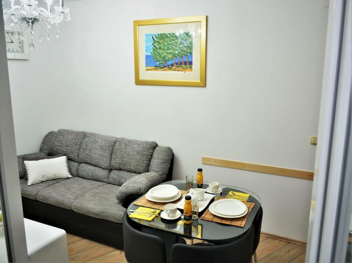 Sea View Apartments With Jaccuzzi Podstrana Exteriér fotografie
