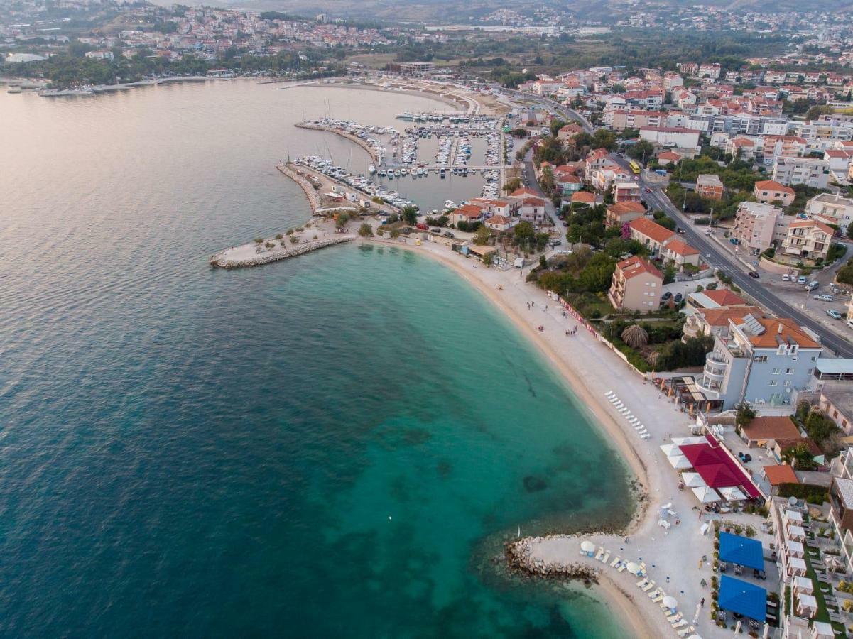 Sea View Apartments With Jaccuzzi Podstrana Exteriér fotografie