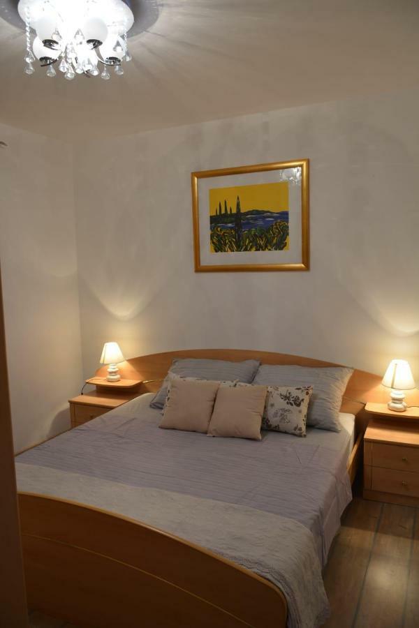 Sea View Apartments With Jaccuzzi Podstrana Exteriér fotografie